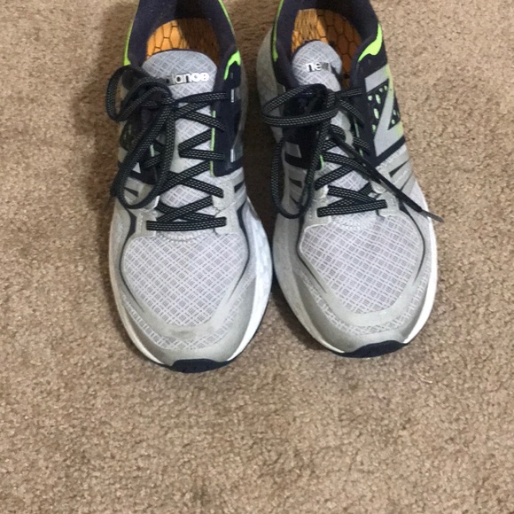 used new balance shoes